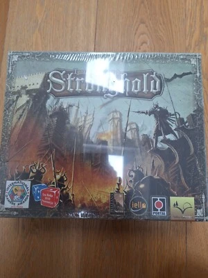 Stronghold, 1st Edition, Valley Games, BNIB - Image 1 of 4