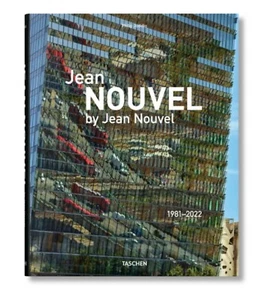 Jean Nouvel von Jean Nouvel. 1981-2022 - Frankreichs gefeierter Architekt: NEU - Bild 1 von 14