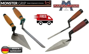 Tuck Pointer & Spitzkelle Marshalltown/MonsterGRIP Durasoft/Korkgriff - Bild 1 von 22