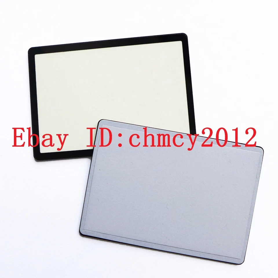 Window Display (Acrylic) Outer Glass For Canon EOS60D EOS600D Rebel T3i KISS X5 Foto 1 de 1