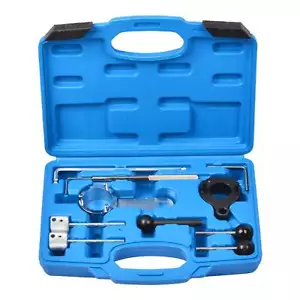 Diesel Engine Timing Locking Tool Fit For VAG VW Audi Seat Skoda 1.6 2.0 TDi CR - Picture 1 of 7