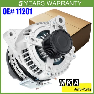 Alternator For TOYOTA RAV4 2006-2008 2.4L 11201N 100Amp - Foto 1 di 9