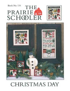 Christmas Day - Prairie Schooler - New Chart - Picture 1 of 1