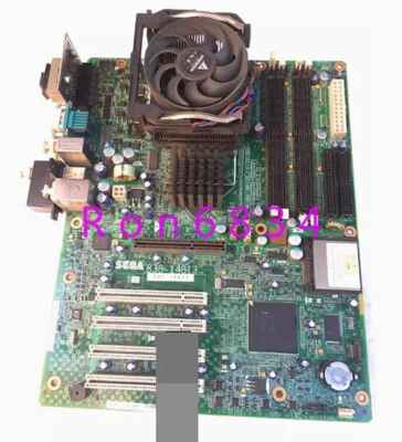 Placa base SEGA 838-14813 P0D-SG01 REV A101-1 usada 1 pieza Foto 1 de 2