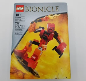 Lego 40581 Neu im Karton Bionicle Tahu und Takua Set 2023 nicht mehr im Handel erhältlich GWP Werbeartikel - Bild 1 von 7