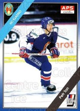 1994-95 Czech APS Extraliga #62 Petr Ton