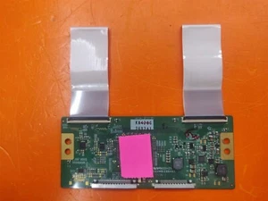 ⭐️⭐️⭐️⭐️⭐️ TV T-Con Timing Control Board 6871L-2693A w Flex Ribbon Cables - Picture 1 of 3
