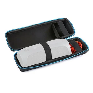 Portable Bluetooth Speaker Hard Case Travel Carrying Bag Box For JBL Flip1 2 3 4 - Picture 1 of 14