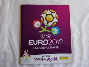 PANINI - UEFA EURO 2012 - POLAND - UKRAINE - COMPLETO/PERFETTO - - Foto 1 di 5