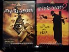 Jeepers Creepers 1 And 2 - Both Excellent Condition Horror Dvd, Justin Long