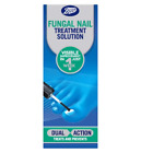 Boots  Fungal Nail Treatment Solution 4ml New