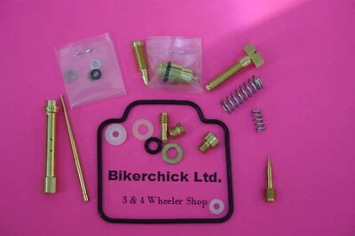 Kit de reparación de reconstrucción de carburador Yamaha 1992-2007 XT225 HECHO EN JAPÓN SHINDY Foto 1 de 2