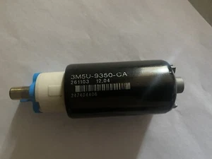 BRAND NEW FUEL PUMP OEM  3M5U-9350  FOR FORD, MERCURY,ETC... - Picture 1 of 1