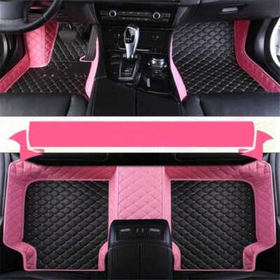 For Subaru Outback 2010-2024 Car Floor Mat Luxury Custom Front Rear Liner Mats Foto 1 de 4