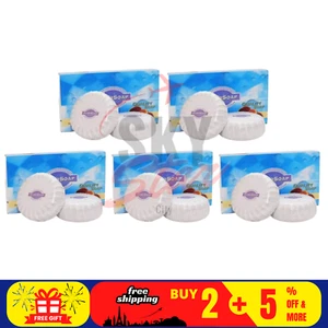 5 X GANO EXCEL SEIFE ORIGINAL ANREICHERUNG GANODERMA & ZIEGENMILCH (2 STÜCK PRO BOX) - Bild 1 von 9