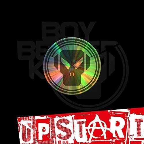 GOLDIE, SKEPTA# UPSTART# 12" Vinyl Electronic Hip Hop Grime LP UK# NEU in Folie - Bild 1 von 1