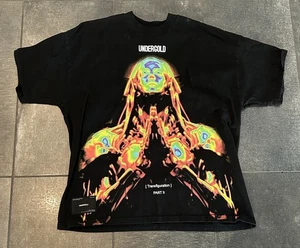Undergold Transfiguration Prayer Tee schwarz Herren Größe Small " - Bild 1 von 4