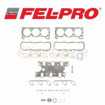 Fel-Pro Cylinder Head Gasket Set for 1990-1994 Ford Ranger 4.0L V6 - Engine po Foto 1 de 4