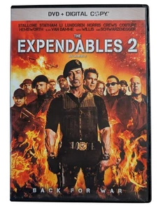 The Expendables 2 (DVD, 2012) Sylvester Stallone, Jason Statham - Bild 1 von 3