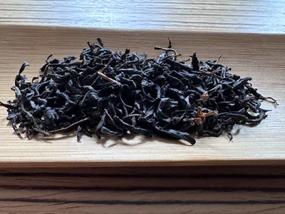 250g Rarität bio Da-Hong-Pao Oolong-Tee Kaiserliches Erbe  aus Wuyi-Bergen 2023 - Bild 1 von 4