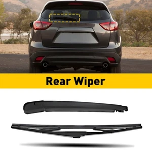 Fits For 2013-2016 Mazda CX-5 CX5 Rear Wiper Arm & Blade L206-67-421 NEW - Picture 1 of 24