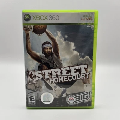 NBA Street: Homecourt (Microsoft Xbox 360, 2007) Foto 1 de 4