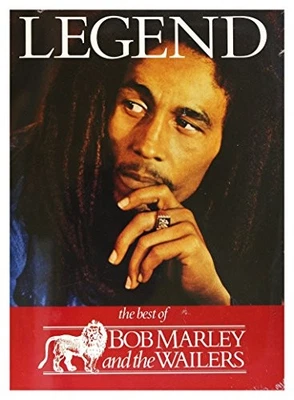 Legend (Deluxe Sound & Vision) - Bob Marley CD T6VG The Cheap Fast Free Post - Image 1 of 2