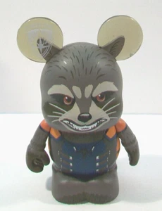 Figura Mapache Cohete Guardianes de la Galaxia Marvel Vinylmation Disney, Vol. 2 - Imagen 1 de 3