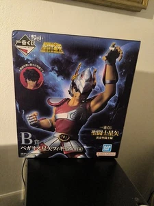 Ichiban Kuji Prize B Saint Seiya Pegasus Figure Bandai NAMCO - Imagen 1 de 5