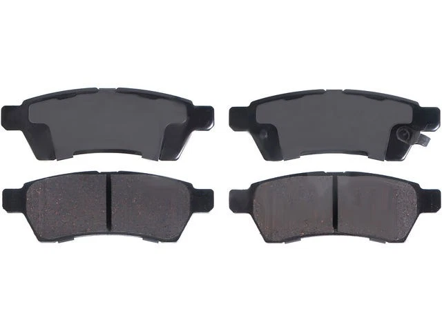 Juego de pastillas de freno traseras para Nissan Frontier 2005-2024 32671JBKG 2006 2007 2008 2009 Foto 1 de 2