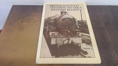 British railways steaming on the Western Region by HANDS PETER & RICHARDS COLIN - Image 1 of 2