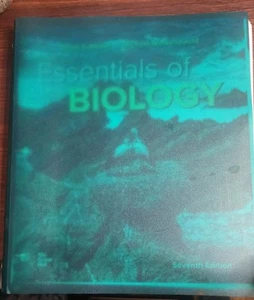  "Essentials of Biology" 7th ed. 2024 binder Mader & Windelspecht, McGraw Hill  - Picture 1 of 6