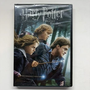 Harry Potter und die Heiligtümer des Todes Teil 1 DVD 2010 Neu und versiegelt Breitbild - Bild 1 von 6