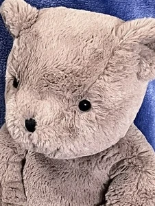 Pottery Barn 2015 adorable oso de peluche marrón patas largas raro difícil de encontrar - Imagen 1 de 7