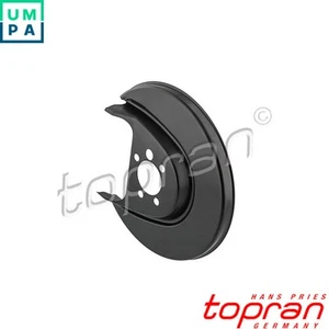 SPLASH PANEL BRAKE DISC 116 441 FOR SEAT IBIZA/IV/III/ST CORDOBA VW POLO AUDI - Picture 1 of 6