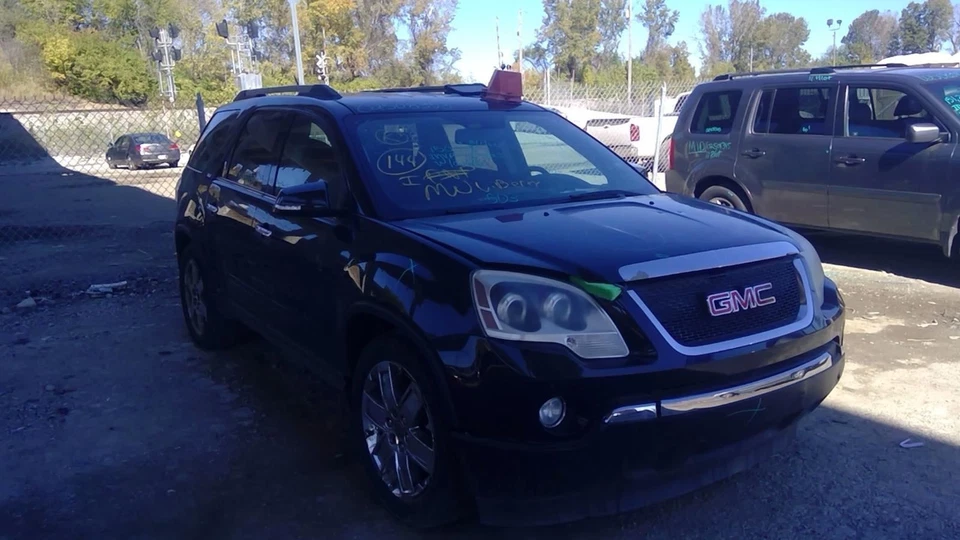 Condensador de CA compatible con 07-12 ACADIA 5221490 Foto 1 de 4