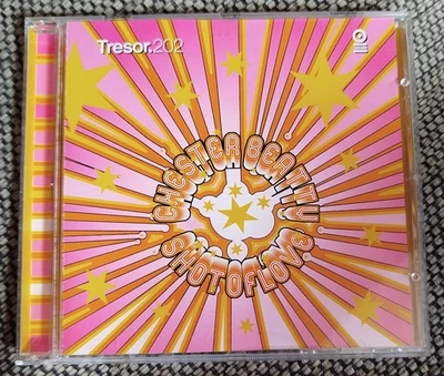 !!! 202 CD Tresor Berlin Chester Beatty - Lesen !!! - Bild 1 von 2