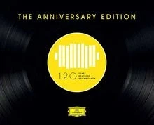 DG 120 – The Anniversary Edition (Ltd.Edt.) von Karajan, N... | CD | Zustand gut - Image 1 of 2