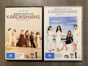 Keeping Up With The Kardashians Season 9 DVD Region 2 Import Kim Kardashian   - Picture 1 of 2