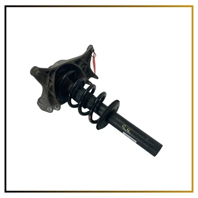 09-12 Audi Q5 Passenger Right Front Strut Shock Absorber Black OEM 8R0413031F - Image 1 of 4