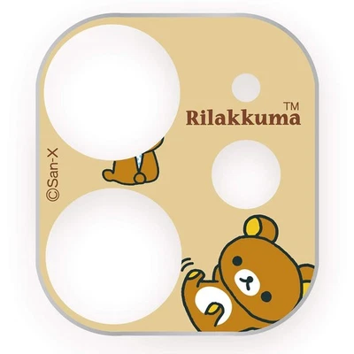 Rilakkuma iPhone12 mini camera cover GRC-254A - Image 1 of 4