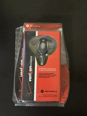 Fone de Ouvido Bluetooth Motorola H700 (PARA REPARO/PEÇAS) LER - Imagem 1 de 2