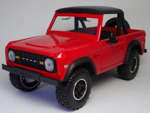Jada Toys 1:24 - 1973 Ford Bronco - Foto 1 di 5