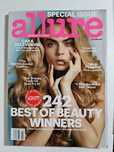 Allure Magazine Cara Delevigne cover October 2014 | Mint - Bild 1 von 1