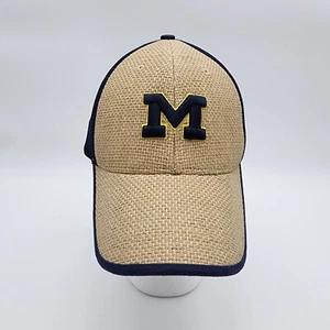 Michigan Wolverines Nike Hat One Size Golf Cap Baseball One Size Men's - Picture 1 of 8