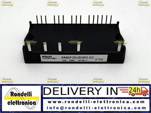 6MBP20JB060-03 (DHL EXPRESS 1 DAY DELIVERY) - Picture 1 of 1