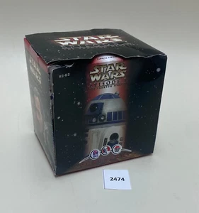 Star Wars La Amenaza Fantasma R2D2 Juguete Bolsa Sellada, Caja Abierta - Imagen 1 de 5