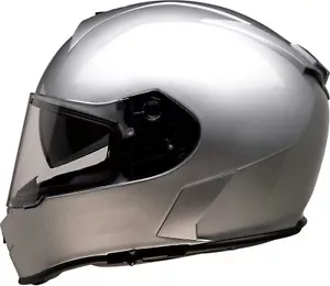 Z1R Warrant Motorcycle Helmet Silver - Picture 1 of 1