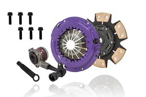 STAGE 3 RACE CLUTCH KIT with Bolts Set for 06-10 CHEVROLET COBALT 2.2L 2.4