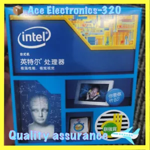 Intel Core i7-3770 3.40GHz 8MB Quad Core Socket LGA1155 CPU Processor SR0PK NEW - Picture 1 of 4